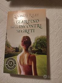 libro il giardino degli incontri Segreti