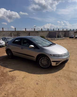 Honda Civic 2.2 i-CTDi 5p. Sport DPF