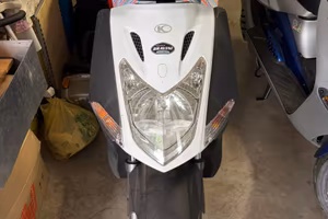 Kymco 200i