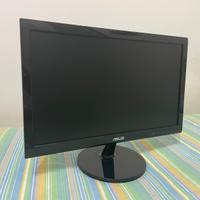 Monitor - Schermo LCD Asus VS197DE - 18,5"