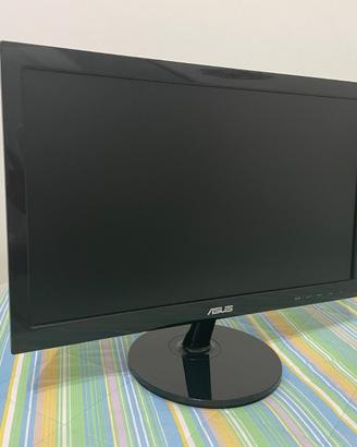 Monitor - Schermo LCD Asus VS197DE - 18,5"