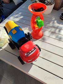 Giochi vari per bimbi dai 2 anni