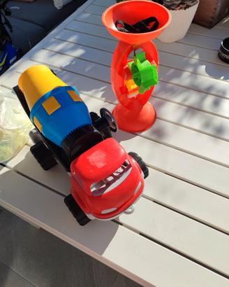 Giochi vari per bimbi dai 2 anni