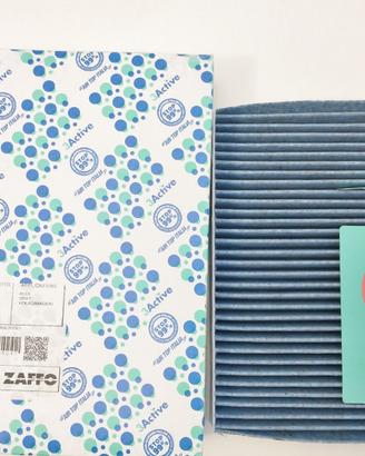 Filtro Abitacolo Zaffo Z3A424 auto VW Audi Seat