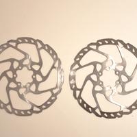 dischi Shimano SLX 180mm 6 fori