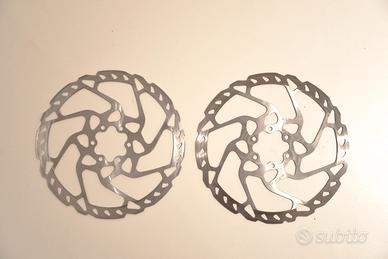 dischi Shimano SLX 180mm 6 fori