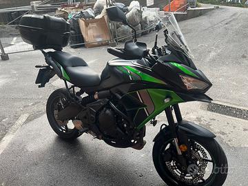 Kawasaky versys 650 08/24
