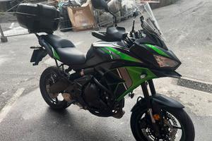 Kawasaky versys 650 08/24