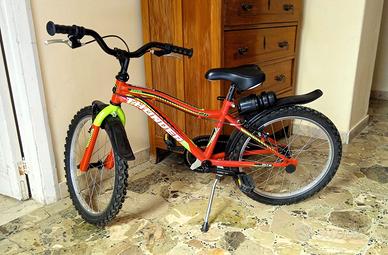 Brera Hurricane 20” 1V – Bici bambino