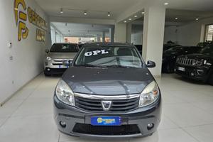 DACIA Sandero 1.2 16V GPL 75CV Embleme