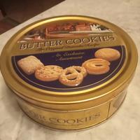 scatola di latta danese 