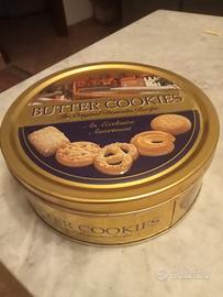 scatola di latta danese 