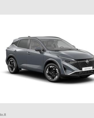 NISSAN Qashqai MHEV 158 CV Xtronic N-Connecta