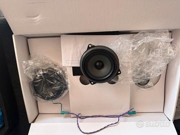 Woofer e altoparlanti bmw x1 ORIGINALI BMW