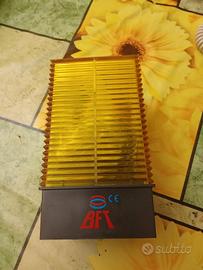 Sirena cancelli automatici