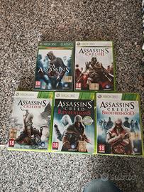 Assassin's Creed Xbox 360