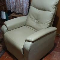 Poltrona Elettrica Alzapersona
