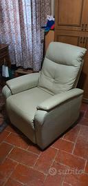 Poltrona Elettrica Alzapersona