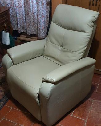 Poltrona Elettrica Alzapersona