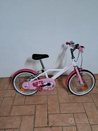 Bici da bambina 