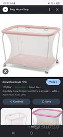 Box bambini Pali rosa