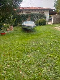 motoscafo fuori bordo 