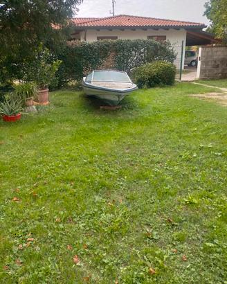 motoscafo fuori bordo 