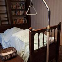 triangolo alza persone