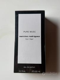 Narciso Rodriguez for her