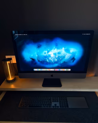 Apple iMac 27" Retina 5k (2017)