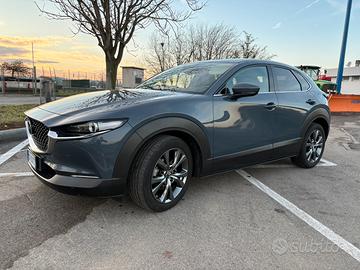Mazda CX30 skyactive-x Exlusive