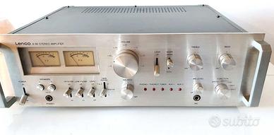Amplificatore integrato - Lenco A 50