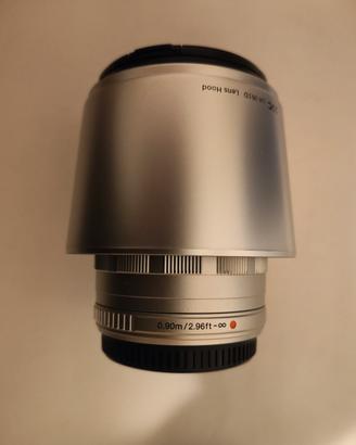 Zoom Olympus Zuiko 35-150 f .4-5.6- silver