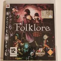 Folklore PlayStation 3