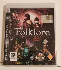 Folklore PlayStation 3