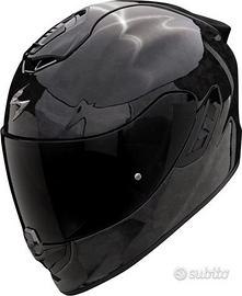 CASCO MOTO SCORPION EXO 1400 EVO II CARBON ONYX