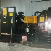 gruppo elettrogeno 189 kw