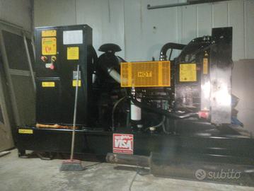 gruppo elettrogeno 189 kw
