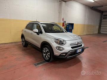 Fiat 500x 4x4 cross pluss