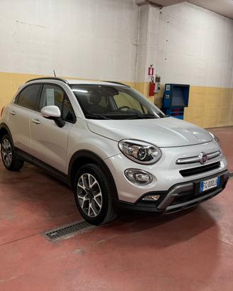 Fiat 500x 4x4 cross pluss