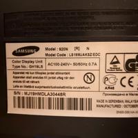 Monitor Samsung 19 pollici