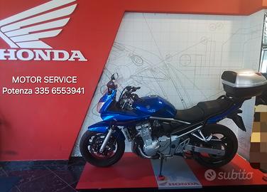Suzuki Bandit 650 S - km 23393 - anno 2007