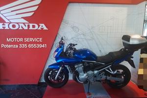 Suzuki Bandit 650 S - km 23393 - anno 2007