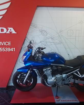 Suzuki Bandit 650 S - km 23393 - anno 2007