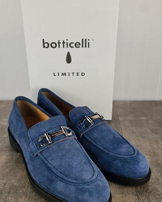 Roberto Botticelli mocassini uomo n.45