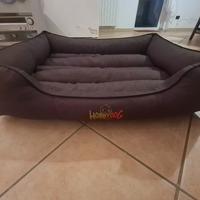 Hobbydog Cordura Comfort Letto per Cani, 2XL, Marr