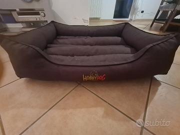 Hobbydog Cordura Comfort Letto per Cani, 2XL, Marr