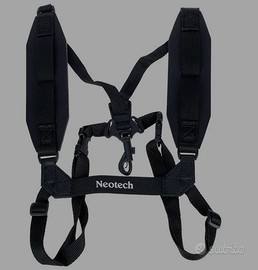 Neotech Soft Harness Cross Strap Sax
