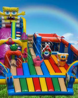 Vendersi Parco Giochi Gonfiabile per Bambini