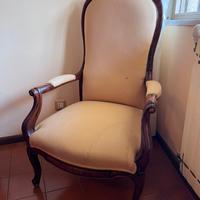 Poltrona da salotto